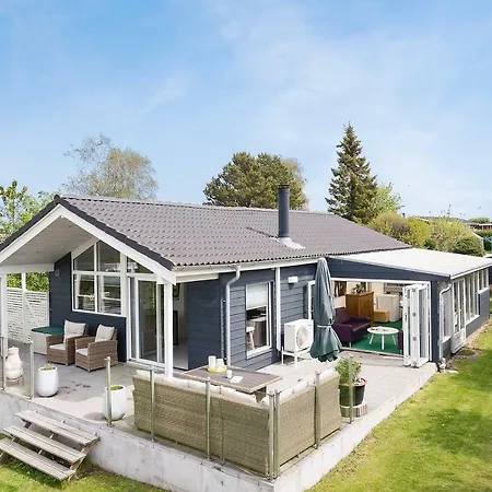 Holiday home Klover House Kerteminde